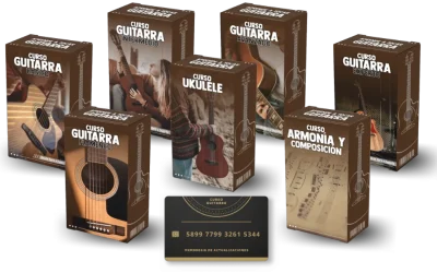 CURSO DE GUITARRA