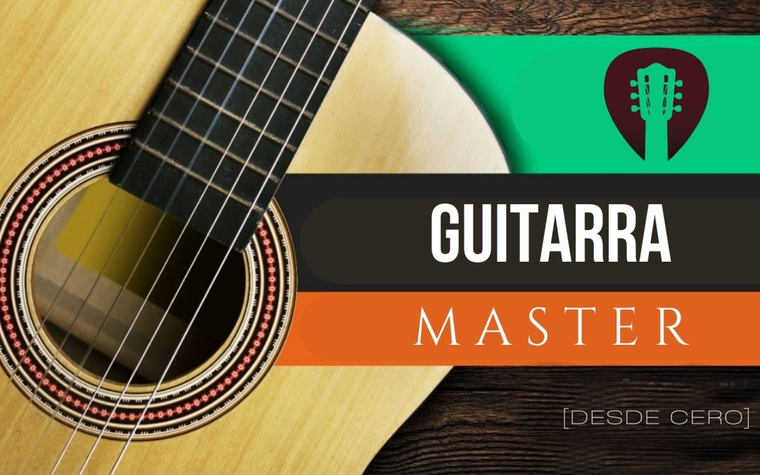 Guitarra Master