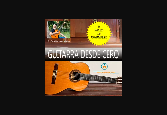 Guitarra desde Cero